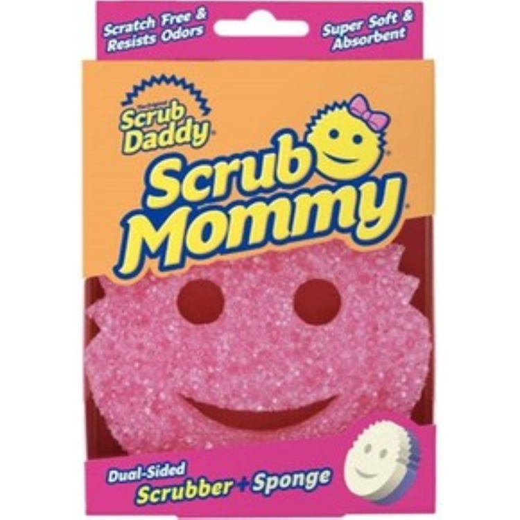 Scrub mommy 1074198 - pink | 12 stk