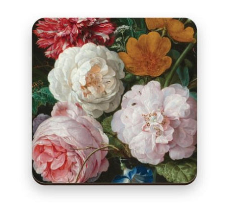 Coaster hæm-blomsterne
