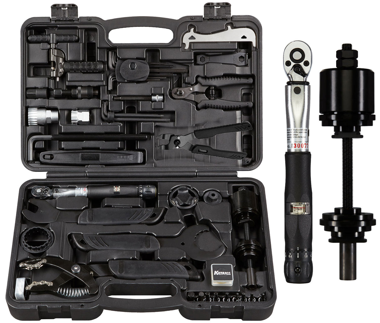 Katana TC-1 professionel værktøjskasse