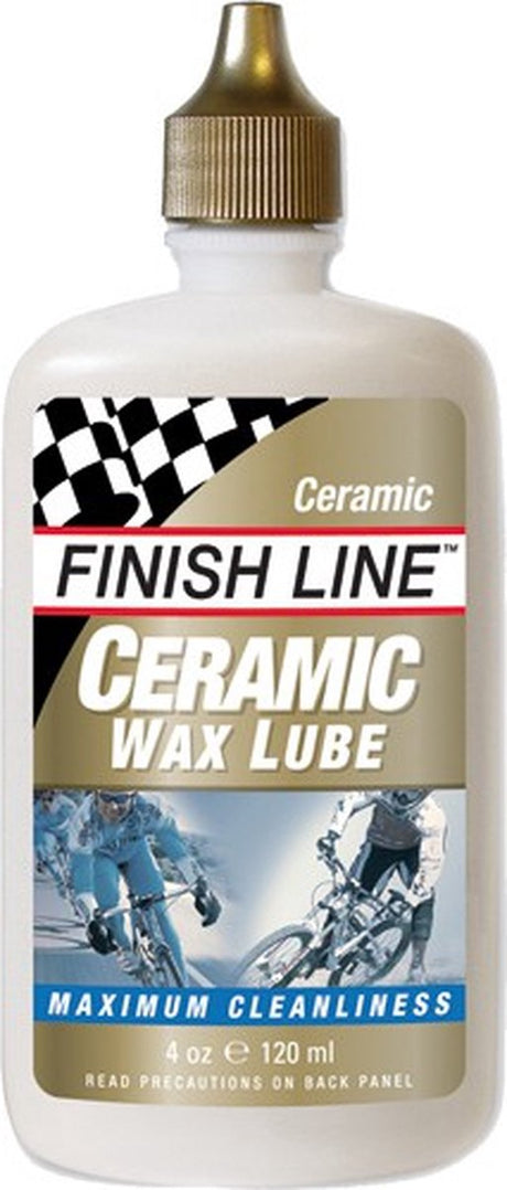 Finish line keramisk vaskesmøremiddel 120ml