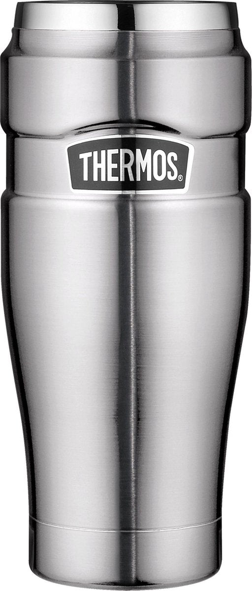 Termokop king rustfrit stål 470 ml