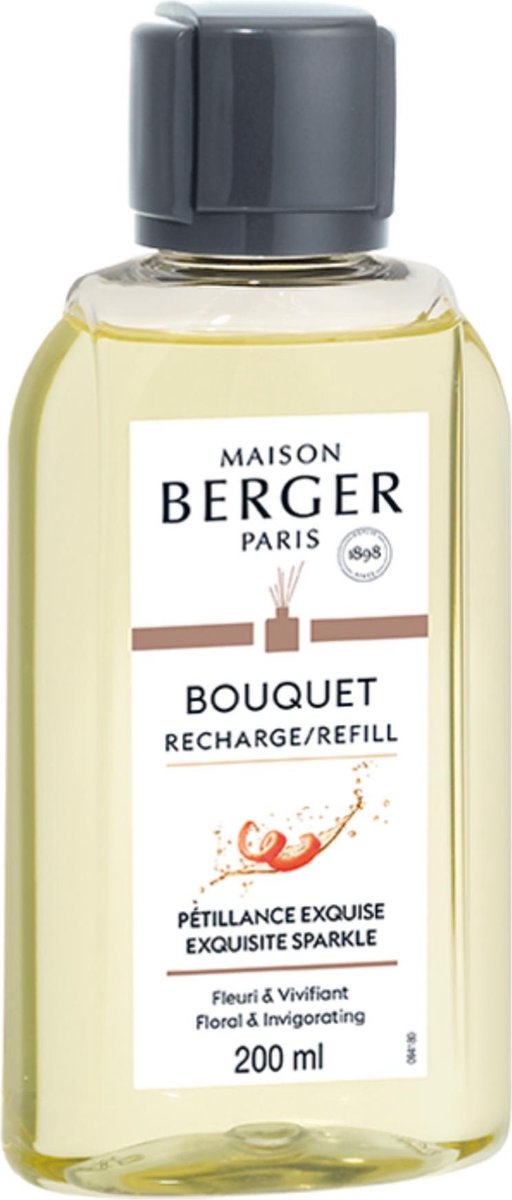 Maison berger refill - pétillance udsøgt