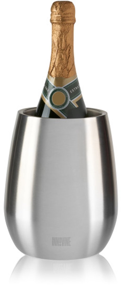 Innovine™ klassisk vinflaskekølespand - vinkøler - isspand