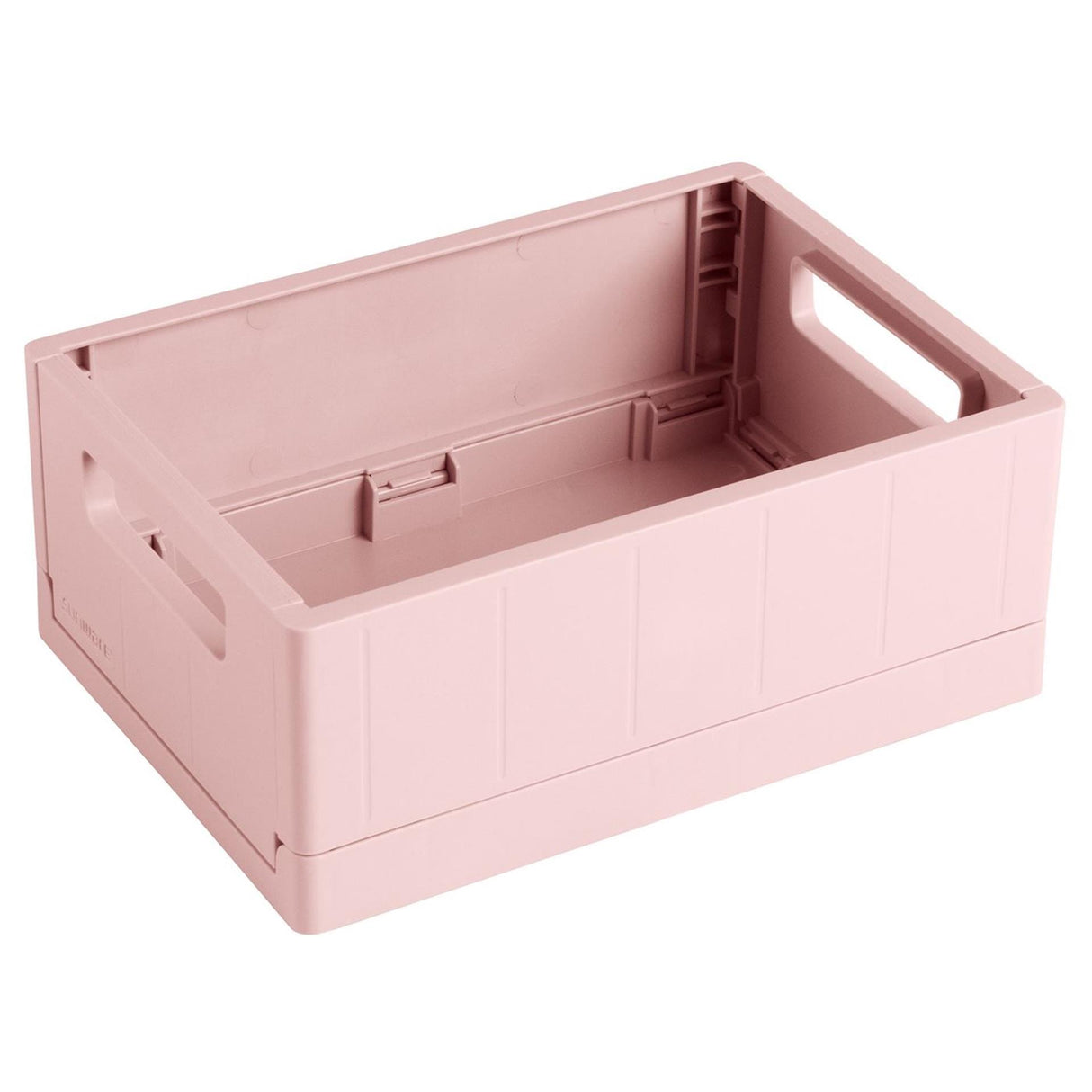 Sunware sigma home foldekasse 1,7l pink