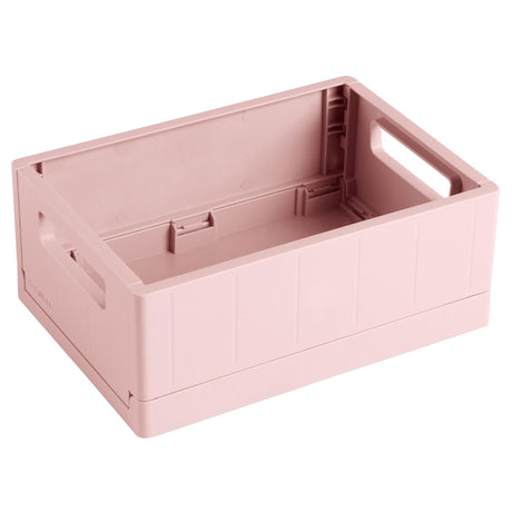 Sunware sigma home foldekasse 1,7l pink