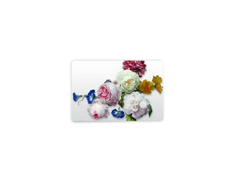 Dækkeserviet de heme blomster 43x29cm