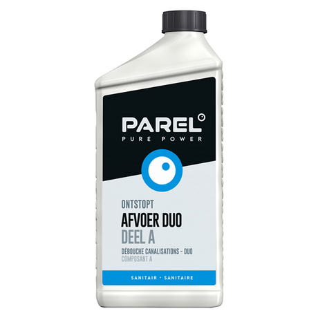 Parel pure power 1074313 - ppp ontstopt afvoer duo 2x0,5 | 1 stuks