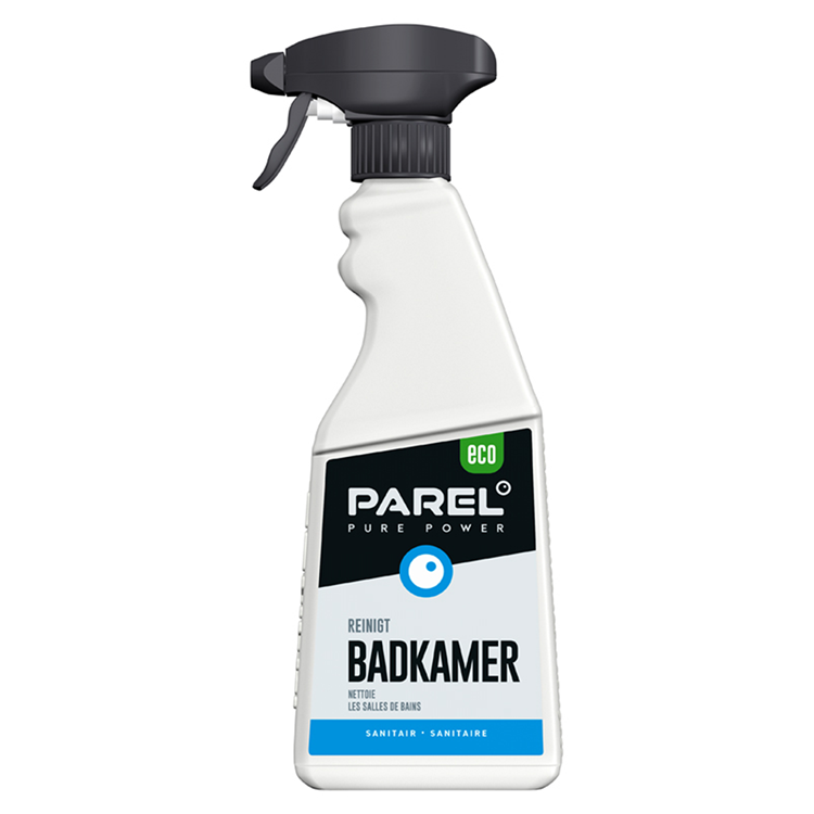Parel pure power 1074321 - ppp rngt badeværelse 0,5l | 3 stk
