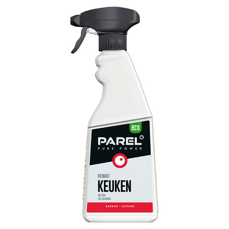 Parel pure power 1074331 - ppp rngt keuken 0,5l | 3 stuks