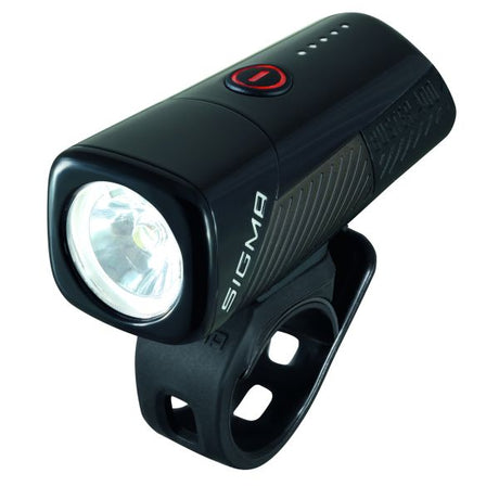 Sigma forlygter Buster 400 LED LI-ion batteri USB