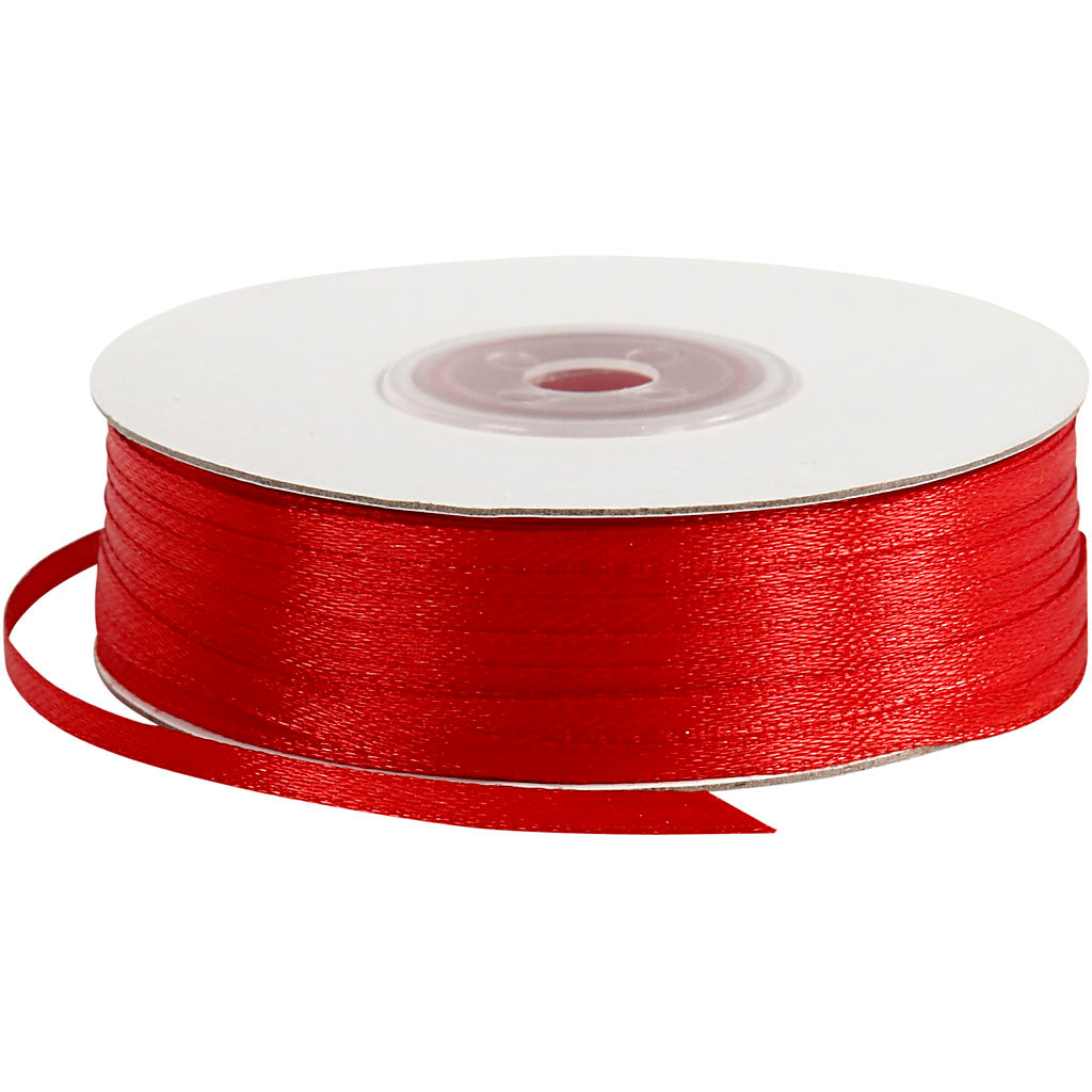 Https: www.cchobby.nl satinbånd-w-3-mm-rød-100-m-1-rulle