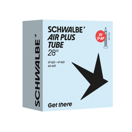 Schwalbe inderrør sv17-ap 28 37 47-622 635 fv 40mm