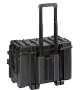 Explorer Cases 5140 Trolley Black med pluk skumskuffe