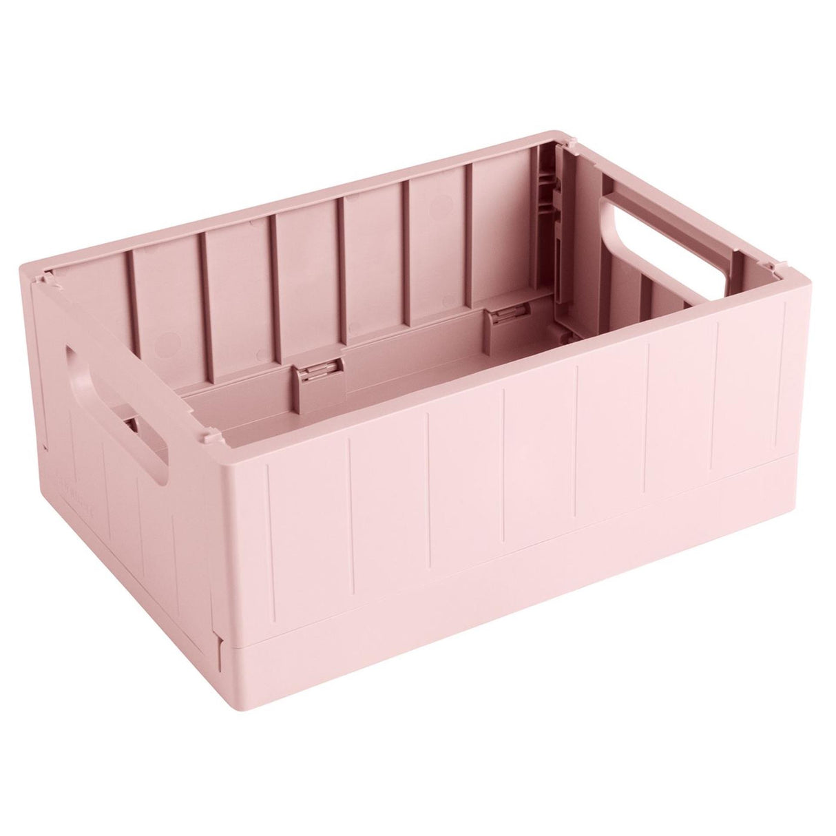 Sunware sigma home foldekasse 4,6l pink