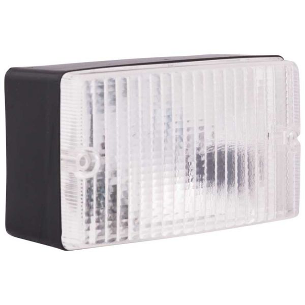 Baklygte hvid 130x76