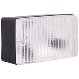 Baklygte hvid 130x76