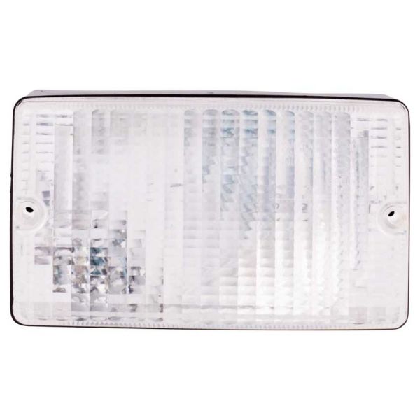 Baklygte hvid 130x76