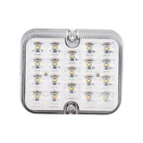 Trailergear baklys 19 LED'er hvid
