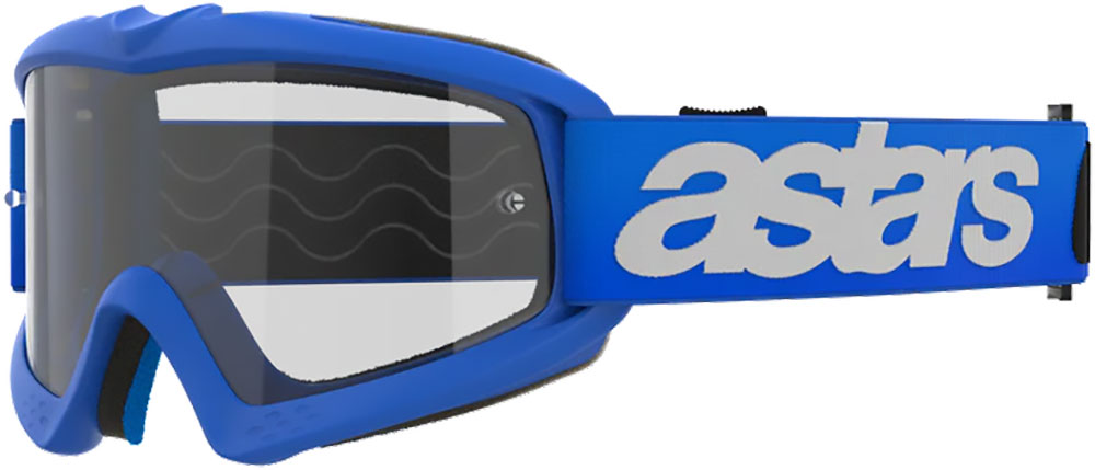 Alpinestars vision youth blaze - mtb-brille til børn