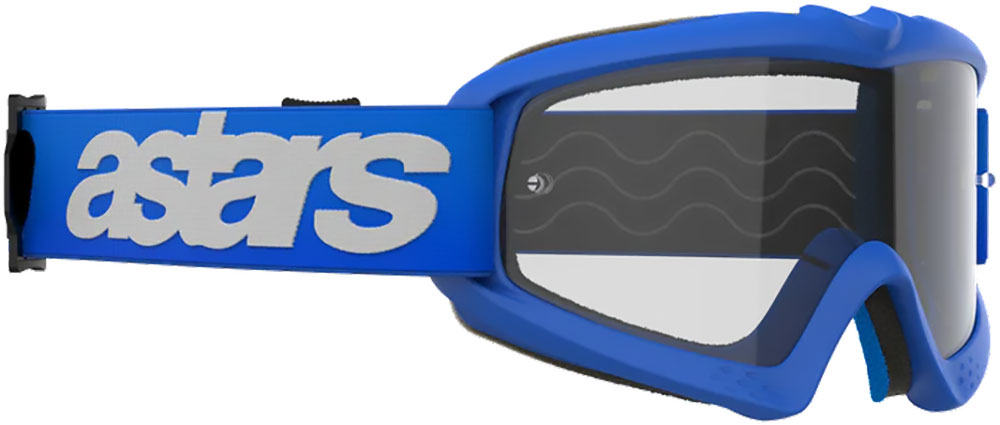 Alpinestars vision youth blaze - mtb-brille til børn