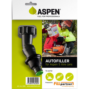 Aspen 1075492 - autofiller 5l dåse blister | 1 stk