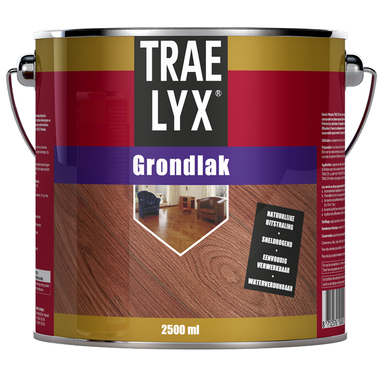 Trae-lyx 1074352 - tl primer 2,5 lt | 1 stk