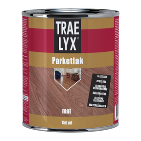 Trae-lyx 1074348 - fluorescerende parketgulvlak mat 750 m | 1 stk