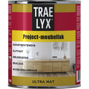 Trae-lyx 1074363 - tl prjct møbellak u-mat 750m | 1 stk