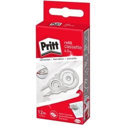 Refill til korrektionsrulle pritt refill flex 6 mm x 12 m
