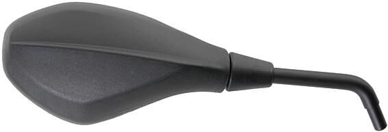 Vicma spejl spejle højre sort, e756d