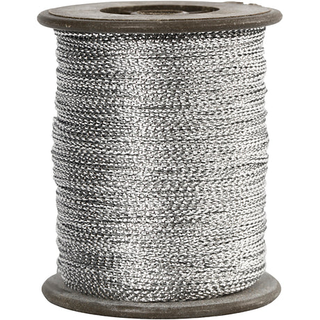 Https: www.cchobby.nl cord-thickness-0-5-mm-silver-100-m-1-roll