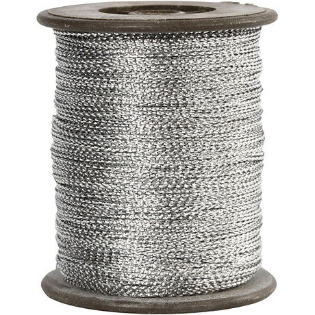Https: www.cchobby.nl cord-thickness-0-5-mm-silver-100-m-1-roll