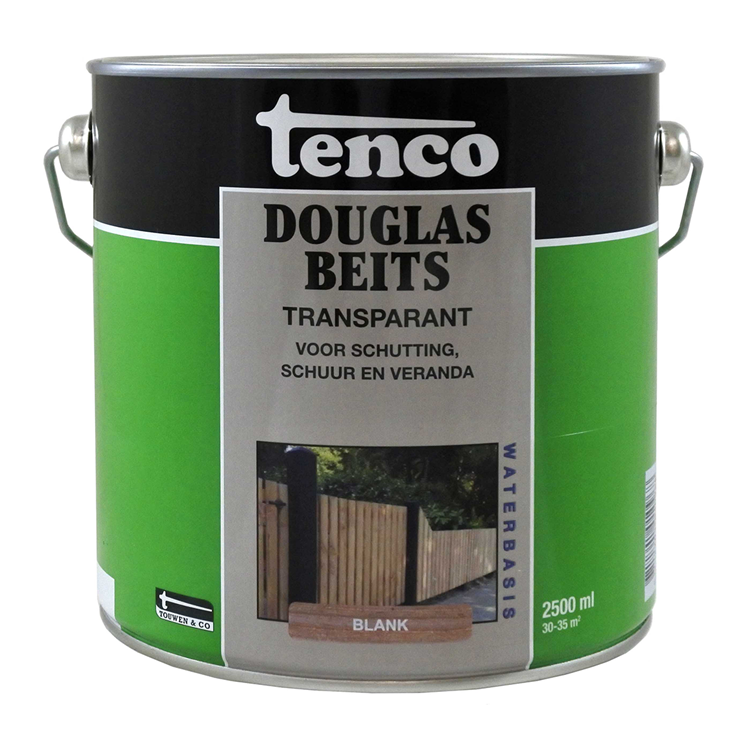 Tenco 1067462 - douglas plet trs klar 2,5l wb | 1 stk