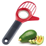 Westmark avocadoskærer 3 i 1 plastik 21,5x9,7x1,5cm