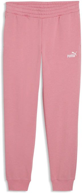 Puma ess lille no. 1 logo joggingbukser fl cl (s) damebukser - vild pink