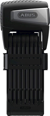 Abus Foldeslot Bordo Big 6000 90 Black - 120 cm - Bicykelbeskyttelse