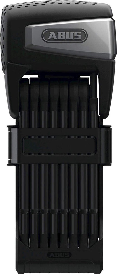 Abus Foldeslot Bordo Big 6000 90 Black - 120 cm - Bicykelbeskyttelse