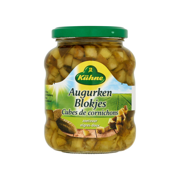 Kuhne pickle tern (6x 370 ml)