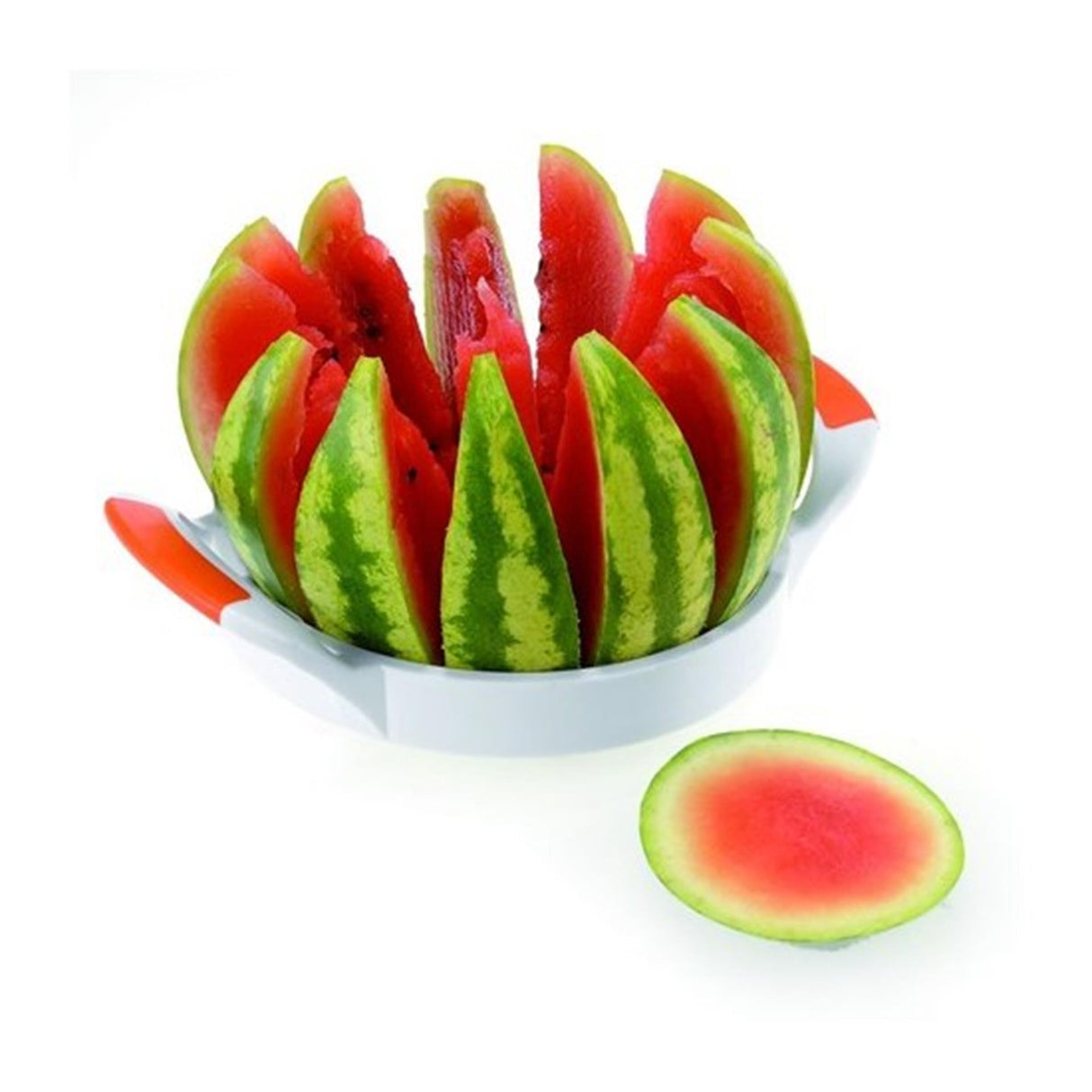 Westmark melonskærer jumbo plast rustfrit stål 29,7x21,5x38cm