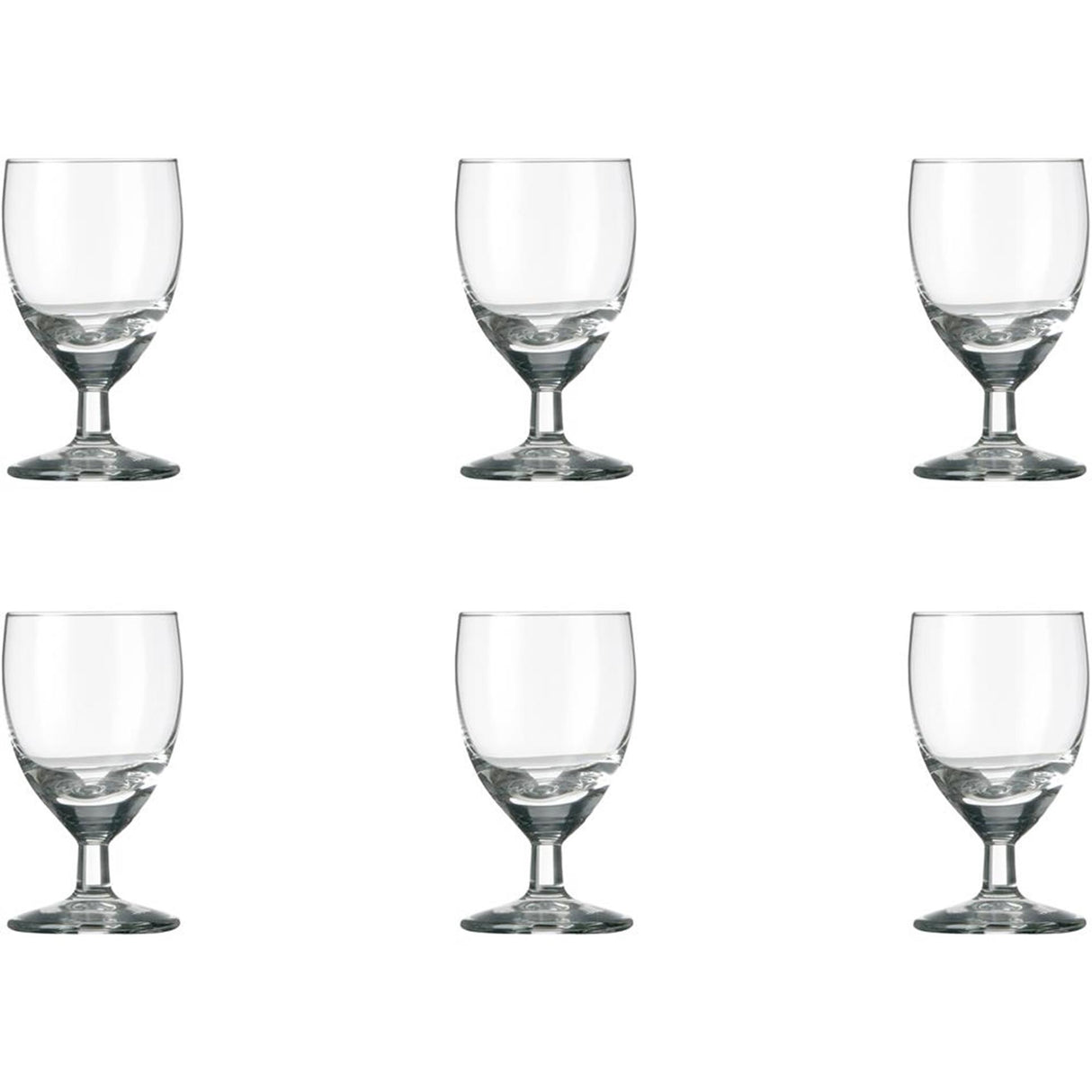 Gilde snapseglas 6cl æske á 6 stk
