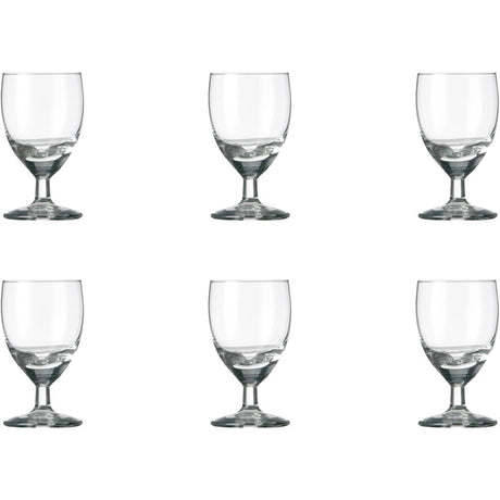 Gilde snapseglas 6cl æske á 6 stk
