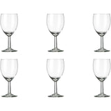 Royal Leerdam guild vinglas 24cl ds 6 guild vinglas 24cl ds 6