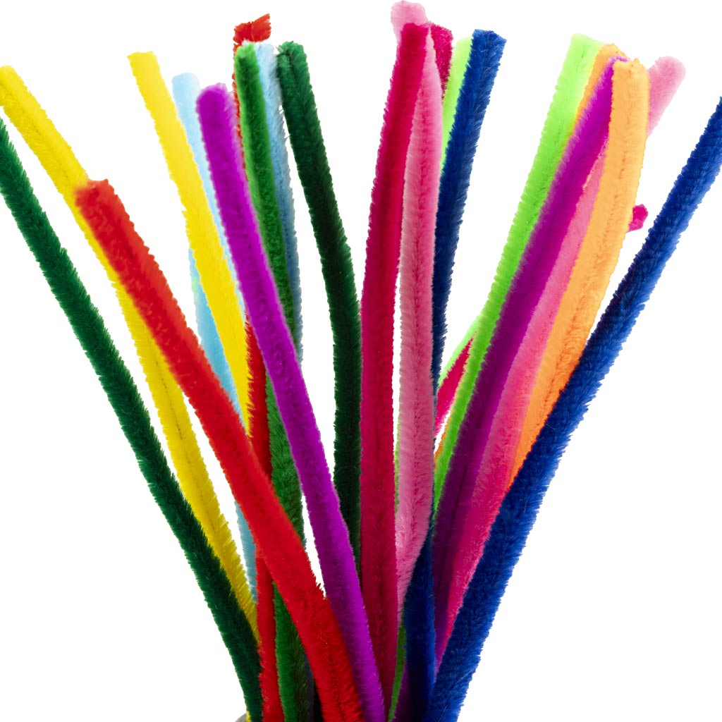 Https: www.cchobby.nl chenille-l-30-cm-thickness-9-mm-diverse-colors-25-div-1-box