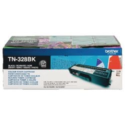 Tonerpatron Brother tn328bk sort
