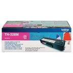Tonerpatron Brother tn328m magenta