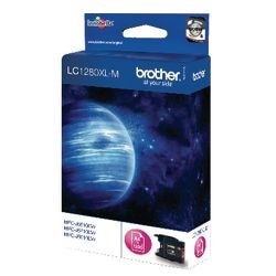 Blækpatron brother lc1280xlm magenta