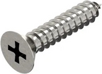 Parker vzk kk 6,3x25 rustfrit stål a2 | 100 stk