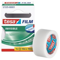 Selvklæbende tape tesa 57335 19 mm x 10 m