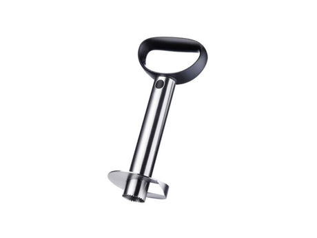 Westmark ananasskærer - bor, ø 8,5 cm, rustfrit stål plast, sølv sort, 51692260