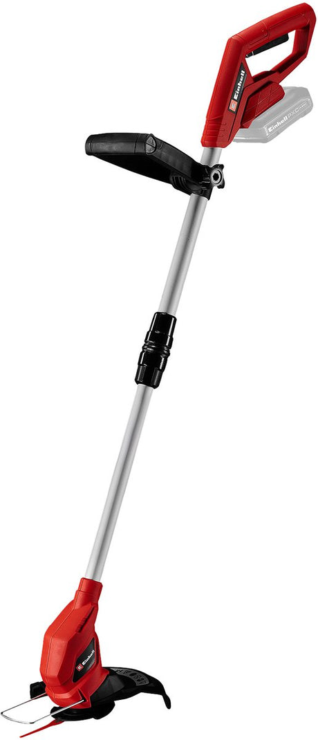 Einhell batteri græstrimmer GC-CT 18 24 li solo - power x-change - 18 v li-ion - klippediameter: 24 cm - inkl. 20 plastknive - ekskl. batteri og oplader